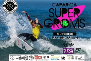 COMPETIÇÃO NA COSTA DE CAPARICA JÁ ENTROU EM CONTAGEM DECRESCENTE
