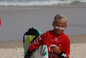 KAI LENDERINK – 9 ANOS – ALGARVE