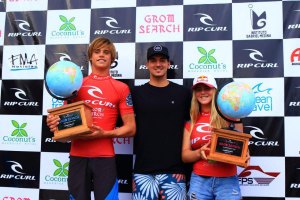 FINAL INTERNACIONAL DO RIP CURL GROMSEARCH ADIADA DEVIDO AO CORONAVÍRUS