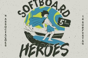 Contagem decrescente para o PRIO Softboard Heroes 2025: Diversão, Competição e Solidariedade em Santa Cruz