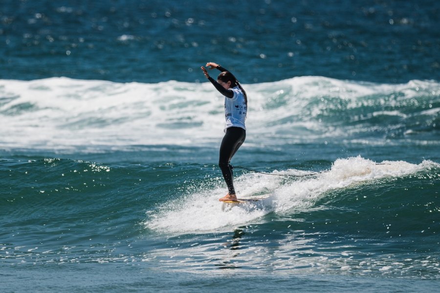 Espinho recebe segunda etapa do Circuito Nacional de Longboard