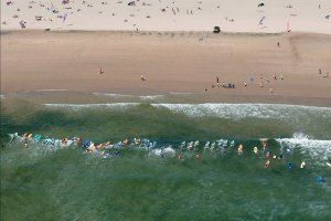 Norte Surf Fest arranca este fim de semana e quer bater um recorde do Guinness