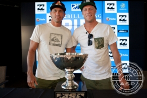 A BATALHA FINAL: SLATER VS FANNING