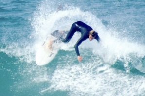 Gabriel Vila-Lobos, o freesurfer de São Pedro do Estoril