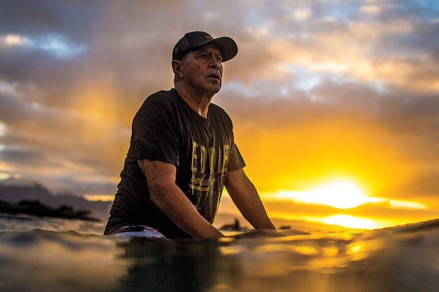 Waikiki prepara-se para a última homenagem a Clyde Aikau, lenda do surf havaiano