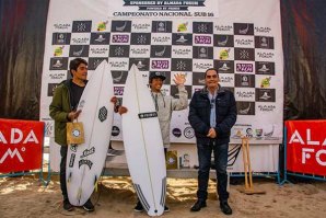 Joaquim Chaves sagra-se Campeão Nacional de Surf Esperanças Sub-16