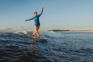 KAT BARRIGÃO EM DESTAQUE NO LONGBOARD FESTIVAL DE SALINAS