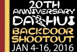 FINALISTAS APURADOS NO DA HUI BACKDOOR SHOOTOUT