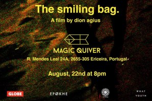 ESTREIA DE ‘THE SMILING BAG’ NA ERICEIRA