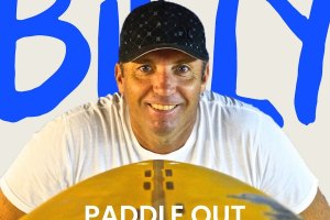 Surfistas convocados a 28 de Setembro para dia histórico em Matosinhos, Paddle Out em memória de Billy Boy + Recorde Mundial