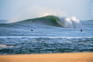 Ondas pesadas em França