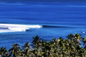 O Tahiti tem muitas outras ondas para além de Teahupoo