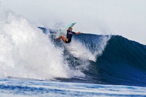 Bethany Hamilton voltou a merecer a confiança da WSL.