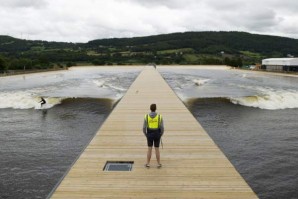 SURF SNOWDONIA REABRIU AO PÚBLICO