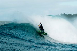 Lucas Fink e Lucas Chumbo levam as ondas gigantes da Austrália ao cinema em Cascais