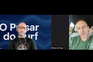 Estreia do Podcast Surftotal – "O Pulsar do Surf" com Tiago Pires