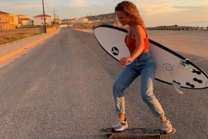 Margarida Pereira de Albuquerque - 22 anos - Praia do Mirante