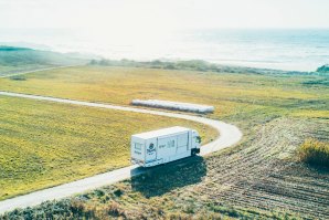 UM CAMIÃO DE NOME TRUCK SURF HOTEL