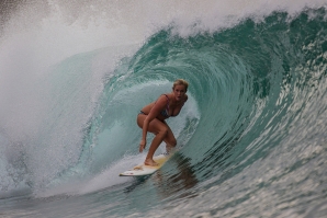 A WARM UP SESSION EM PADANG PADANG TEVE ALINHAMENTO DE LUXO