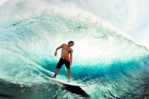 O MITO ANDY IRONS