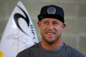 Mick Fanning 