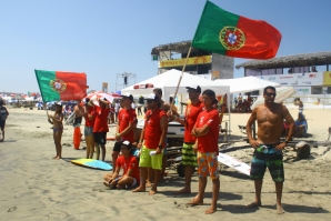 PORTUGAL ESPREITA TOP 10 E FAZ HISTÓRIA NO FEMININO