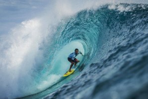 Bruno Santos é o mais rápido a surfar de acordo com o relógio Rip Curl SearchGPS.