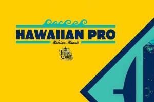 “HAWAIIAN PRO” ROUND 4 JÁ ROLA!