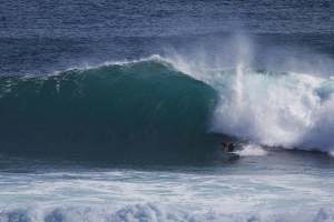 Taj Burrow em Margaret River.