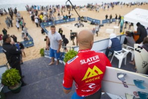 KELLY SLATER RECEBE CHAVE DE OURO DE PENICHE