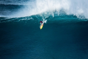 BIG WEDNESDAY NA NAZARÉ