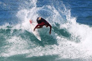 Pedro Coelho de regresso a casa após eliminação no QS1000 de Avoca.