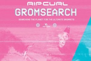 Já é conhecido o quadro de competição do Rip Curl Gromsearch Portugal