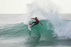 Julian Wilson esta manhã