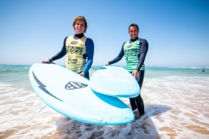 Prio Soft Board Heroes recolheu 10,000€ numa competição solidária