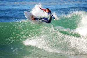 Concha Balsemão integra a Seleção para o mundial de Huntington.