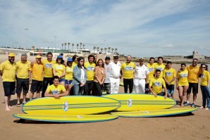 &#039;SURF SALVA&#039; PARA UM VERÃO MAIS SEGURO