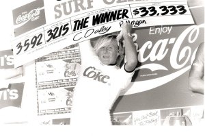 Shane Herring, após vitória na Califórnia