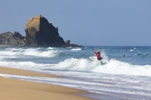 Gabriela Dinis on fire