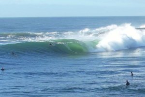 Angourie, uma das 21 Reservas Nacionais de Surf da Austrália