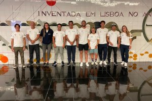 A Selecção Nacional de Surf Open 2022