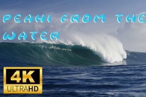 Tony Laureano realiza o sonho de surfar em Jaws e dropa onda monstruosa