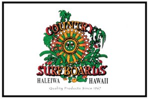 COUNTRY SURFBOARDS EUROPE