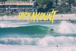 Dreamount: Rol de estrelas em sessão de Greenmount Point