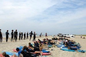 SURF VOLTA A SER PERMITIDO NAS PRAIAS DE SOUTHAMPTON