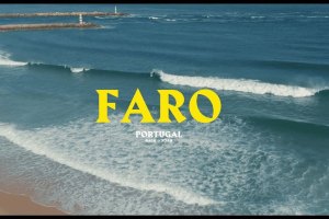 Nic Von Rupp explora Faro com Luca Guichard