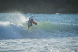 G.FONSECA FAZ A 2ª MELHOR PONTUAÇÃO DO DIA EM ESPINHO