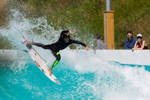Mateus Herdy “solo session” na Wavegarden Cove