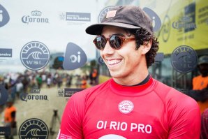 Yago Dora chamado pela WSL para competir em Fiji.