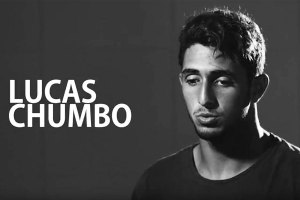 Lucas “Chumbinho&quot; fala de ondas grandes